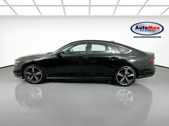 Used 2024 Honda Accord Sport image 9