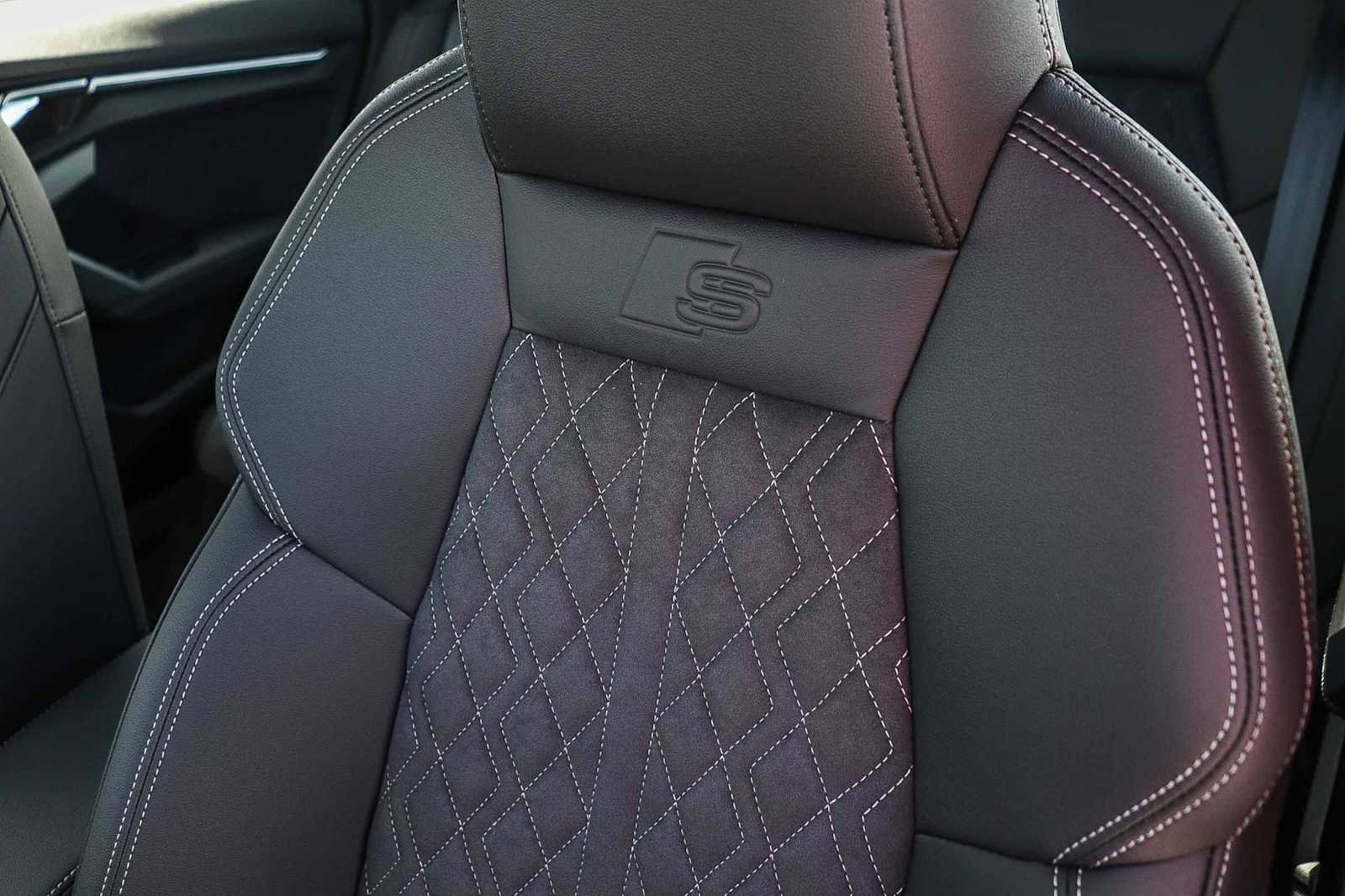 New 2026 Audi S3 Premium AWD/4WD image 37