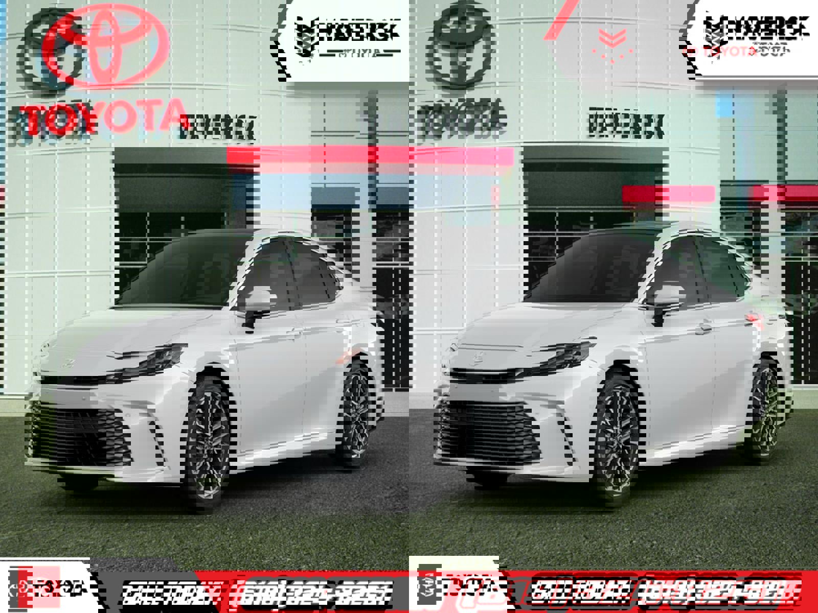 New 2026 Toyota Camry XLE image 1