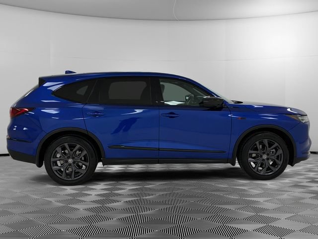 Used 2023 Acura MDX A-Spec AWD/4WD image 6