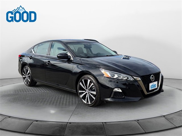 Used 2021 Nissan Altima 2.5 SR image 7