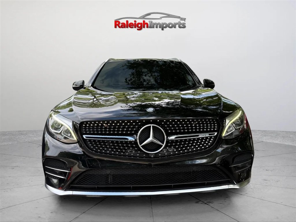 Used 2017 Mercedes-Benz GLC 43 AMG 4MATIC image 8