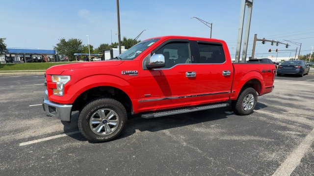 Used 2016 Ford F150 XLT AWD/4WD image 4