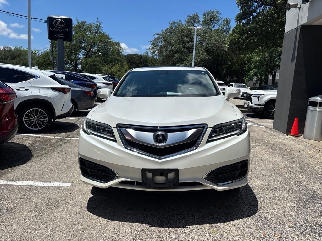 Used 2017 Acura RDX FWD image 2