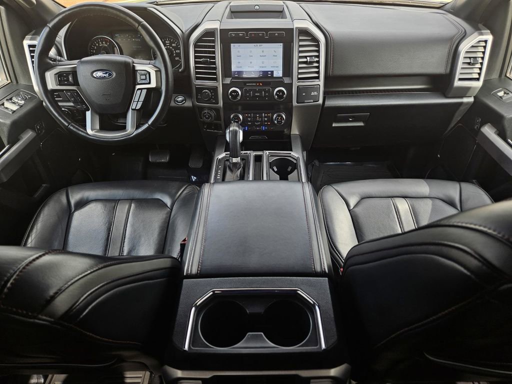 Used 2020 Ford F150 Platinum w/ Equipment Group 701A Luxury image 41