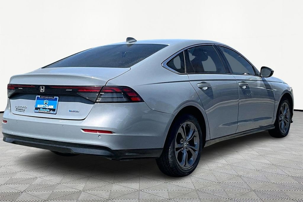 Certified 2023 Honda Accord EX-L image 5