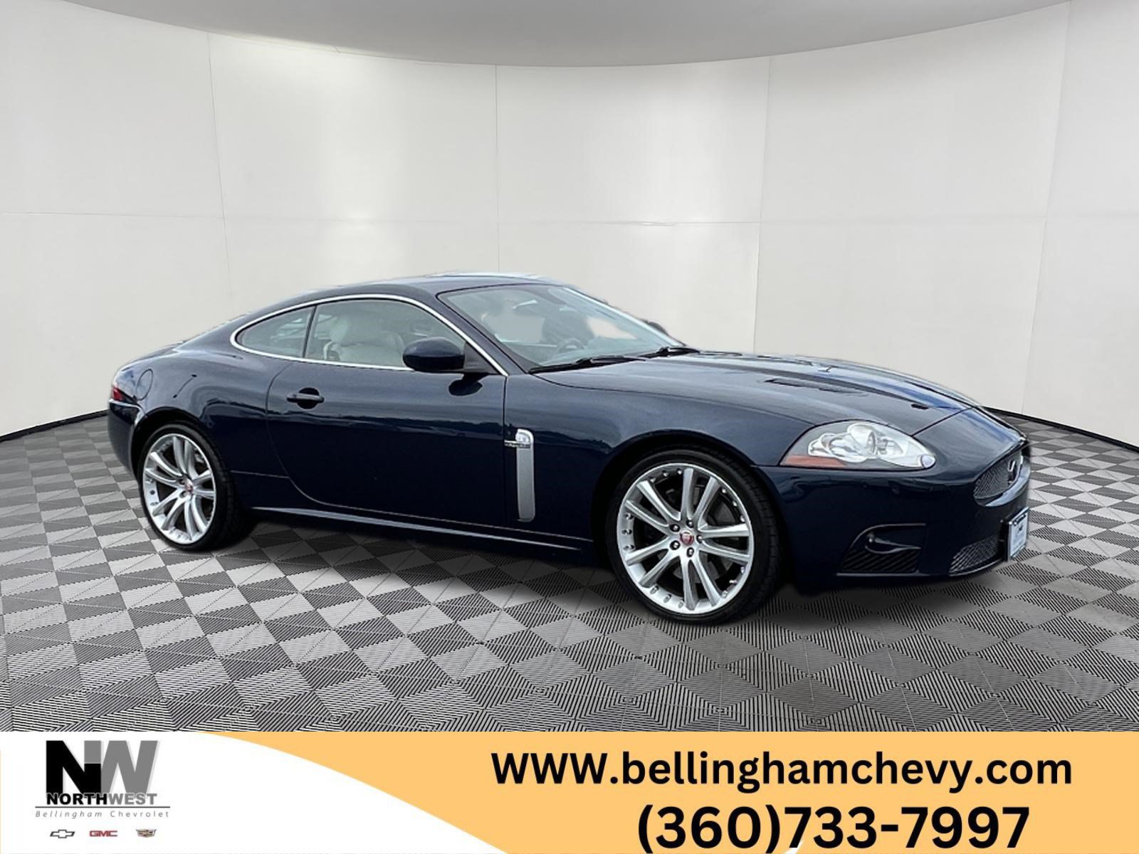 Used 2008 Jaguar XKR R