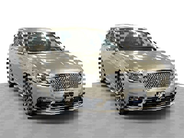 Used 2017 Lincoln Continental Select w/ Technology Package