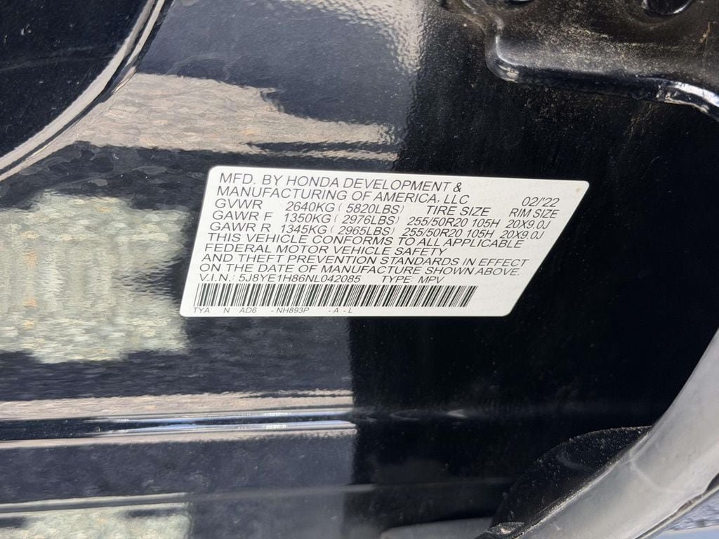 Used 2022 Acura MDX SH-AWD w/ Advance Package image 26