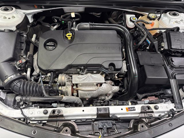 Used 2022 Chevrolet Malibu LS FWD image 6