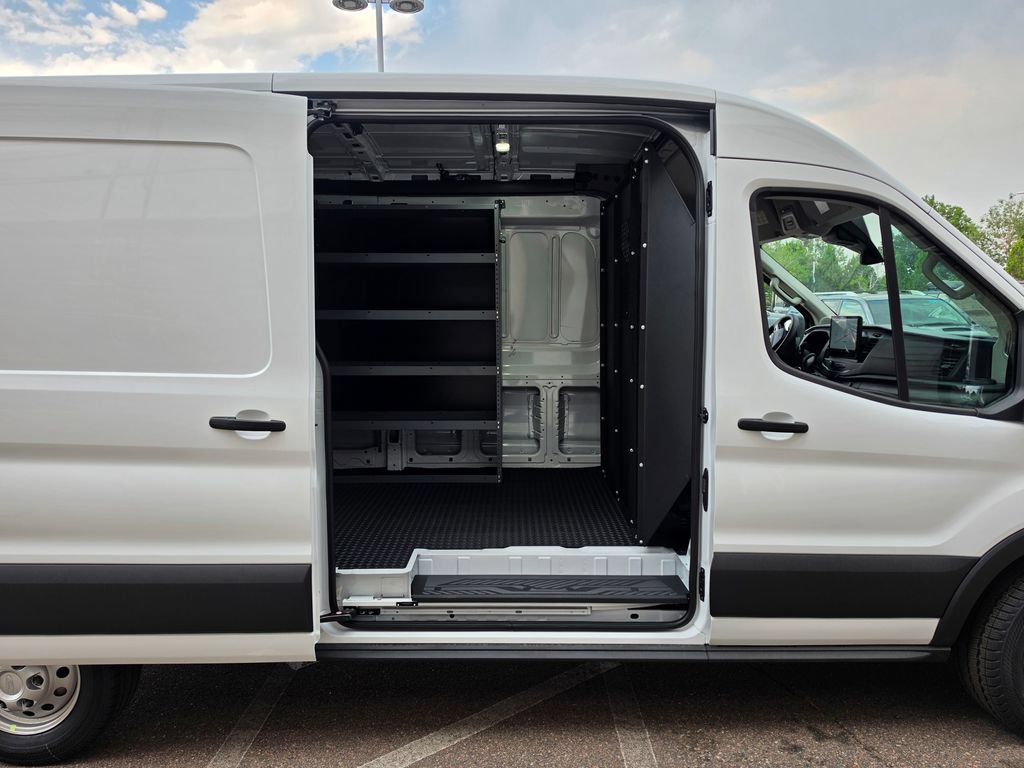 New 2026 Ford Transit 250 148 Medium Roof Extended AWD image 17