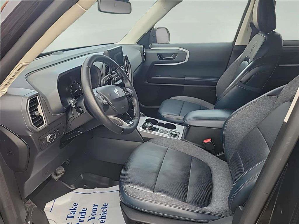 Used 2021 Ford Bronco Sport Outer Banks image 13