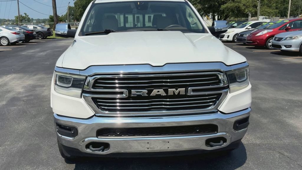 Used 2019 RAM 1500 Laramie AWD/4WD image 3