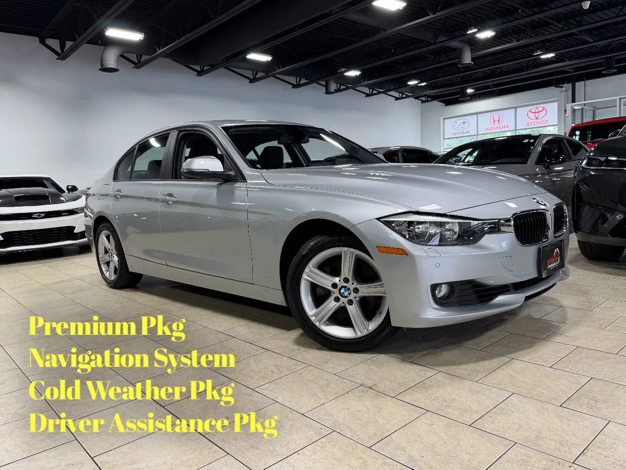 Used 2015 BMW 328i xDrive Sedan