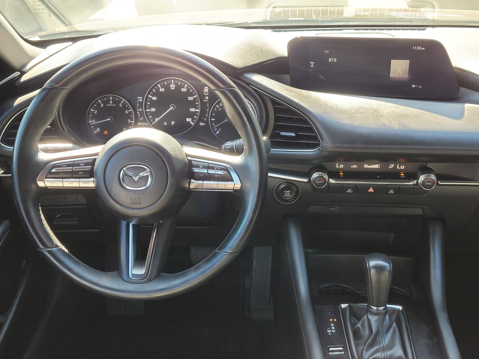 Used 2019 MAZDA MAZDA3 Hatchback FWD image 19