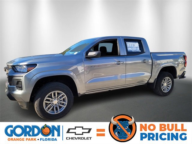 New 2025 Chevrolet Colorado LT image 1