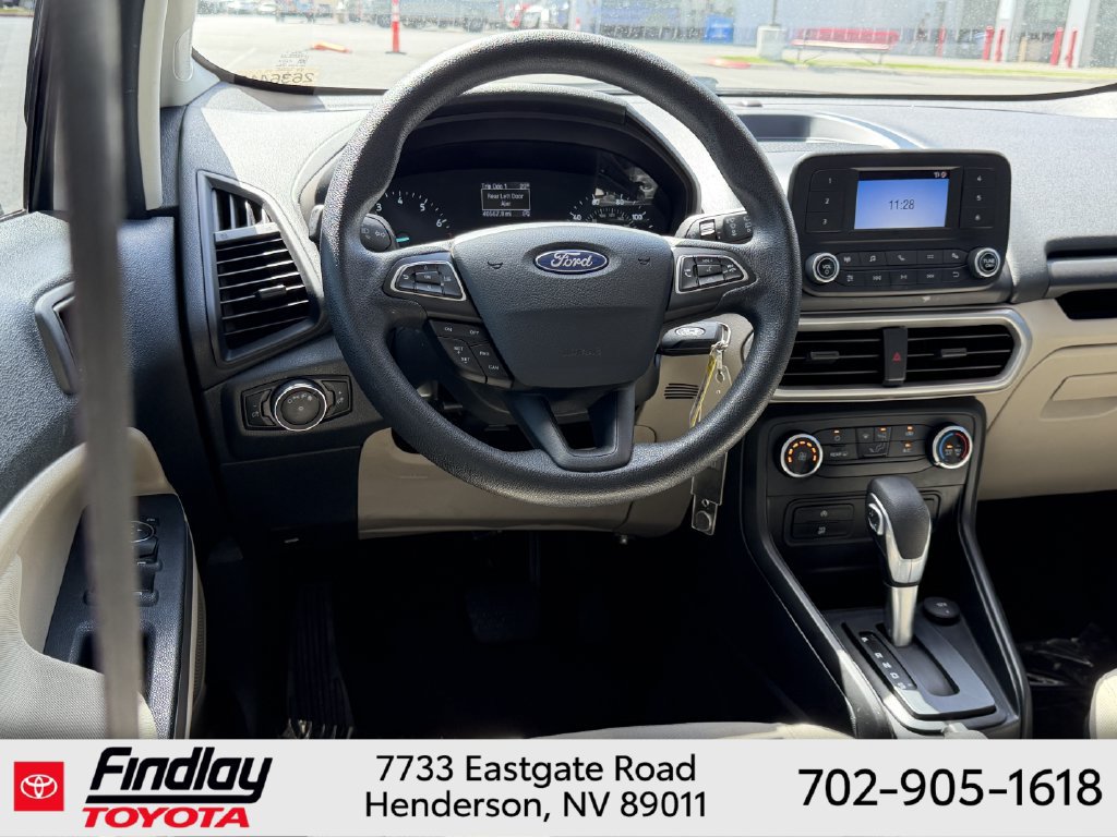 Used 2019 Ford EcoSport S FWD image 8