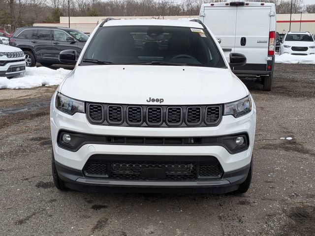 New 2026 Jeep Compass Latitude AWD/4WD image 8