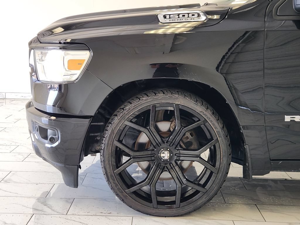 Used 2022 RAM 1500 Lone Star RWD image 8