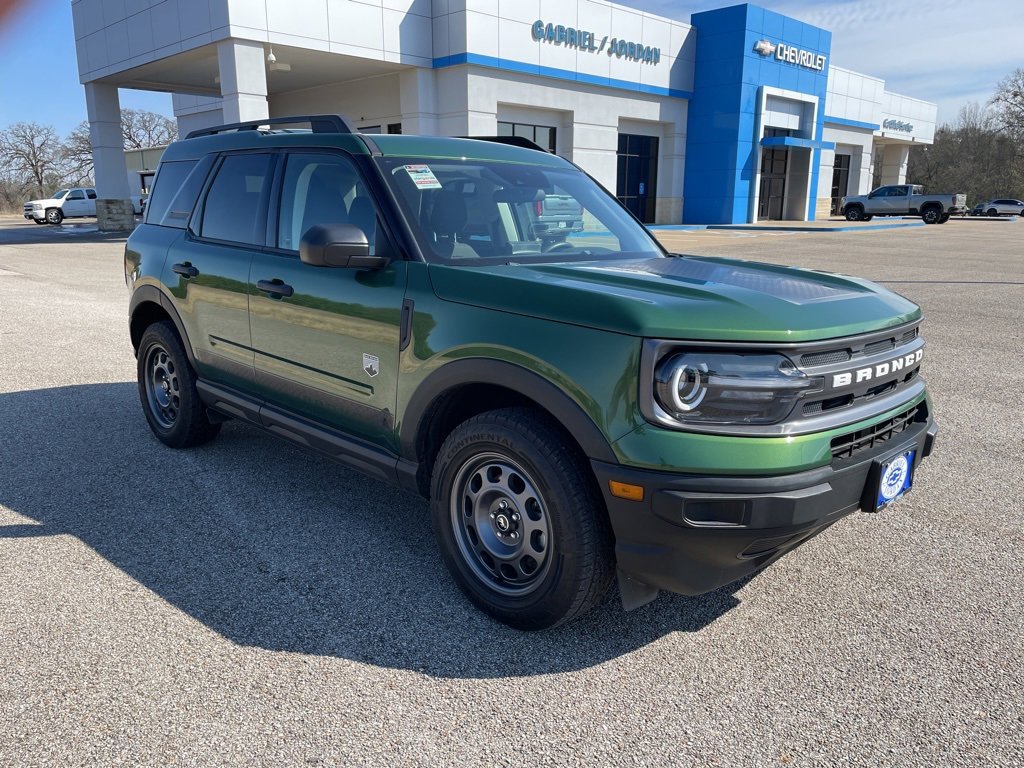 Used 2024 Ford Bronco Sport Big Bend image 7