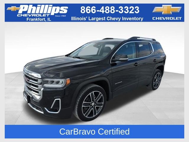 Used 2023 GMC Acadia SLT w/ Technology Package