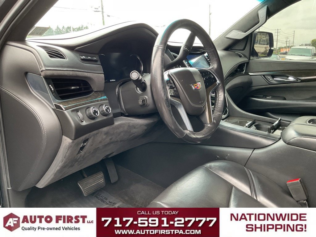 Used 2020 Cadillac Escalade ESV Platinum AWD/4WD image 7
