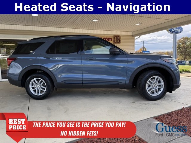 New 2026 Ford Explorer Active image 1