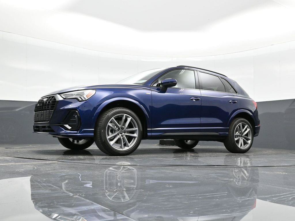 New 2025 Audi Q3 2.0T Premium AWD/4WD image 28