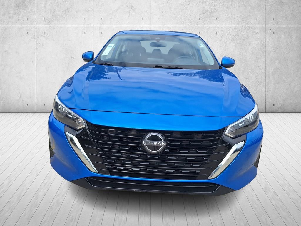 Used 2024 Nissan Sentra SV image 8