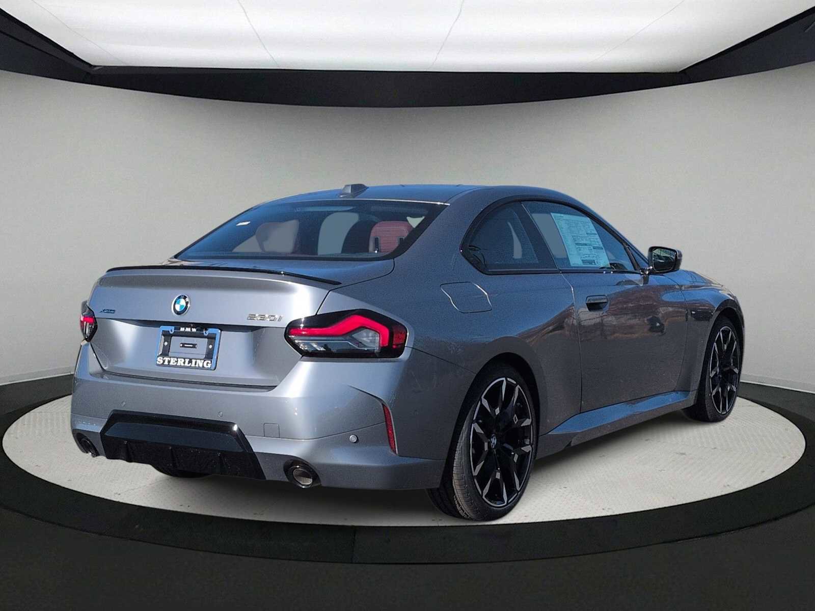 New 2025 BMW 230i xDrive Coupe image 8