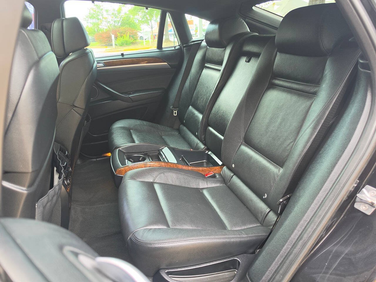 Used 2011 BMW X6 xDrive35i AWD/4WD image 10