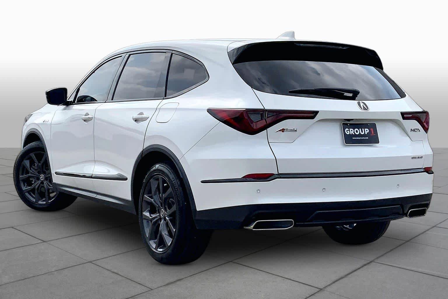 Used 2022 Acura MDX A-Spec AWD/4WD image 12