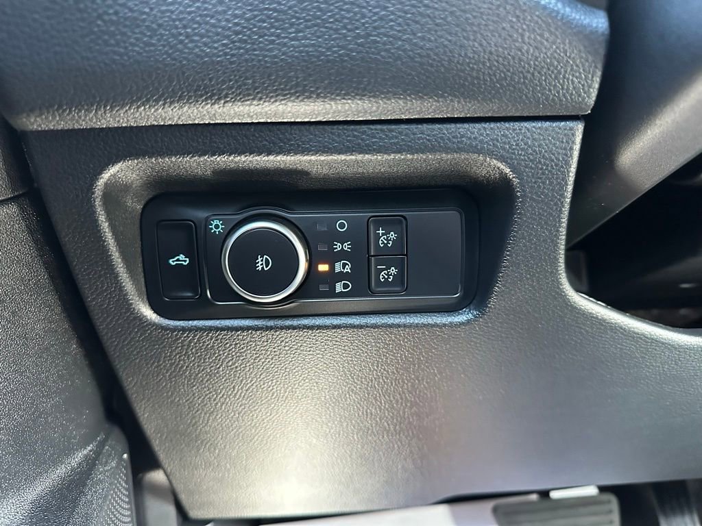 New 2025 Ford Ranger Lariat w/ Black Appearance Package image 26