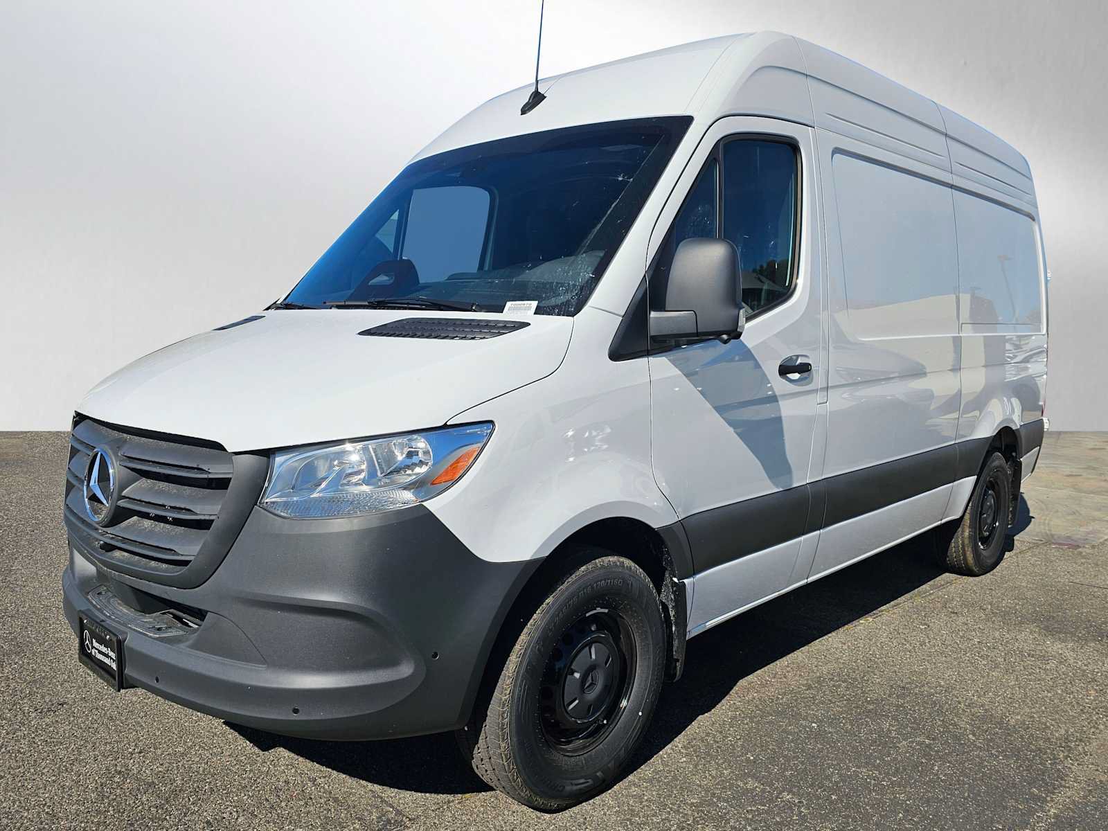 New 2026 Mercedes-Benz Sprinter 2500 image 7