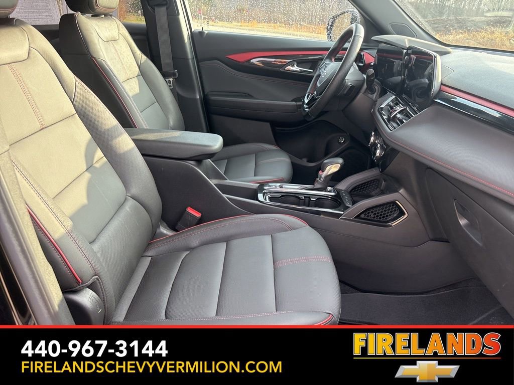 Used 2024 Chevrolet TrailBlazer RS w/ Convenience Package image 30