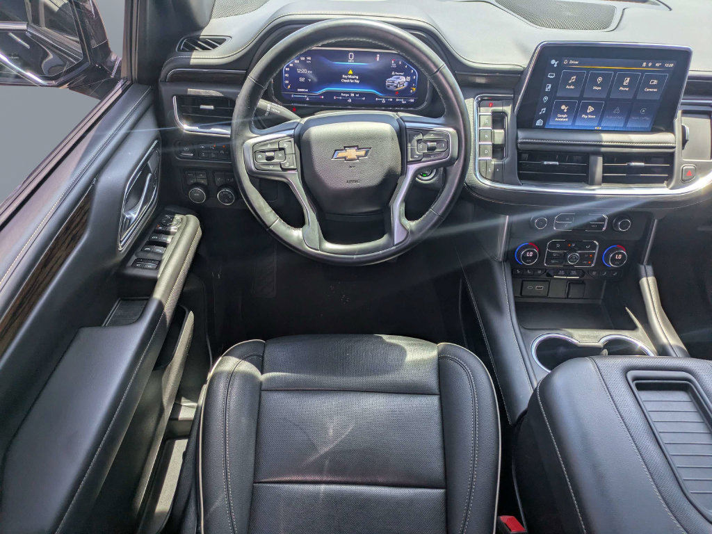 Used 2023 Chevrolet Tahoe Premier AWD/4WD image 22