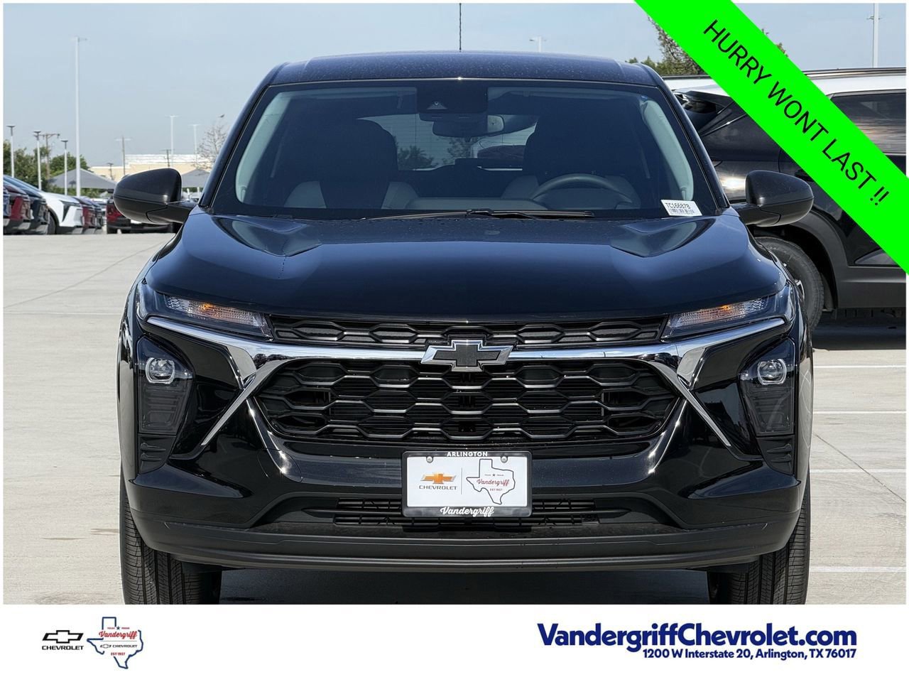 New 2026 Chevrolet Trax LS FWD image 7
