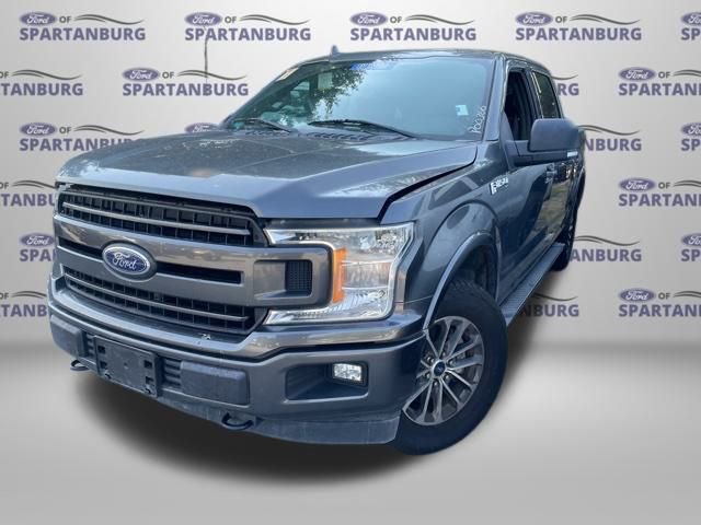 Used 2018 Ford F150 XLT w/ Equipment Group 302A Luxury