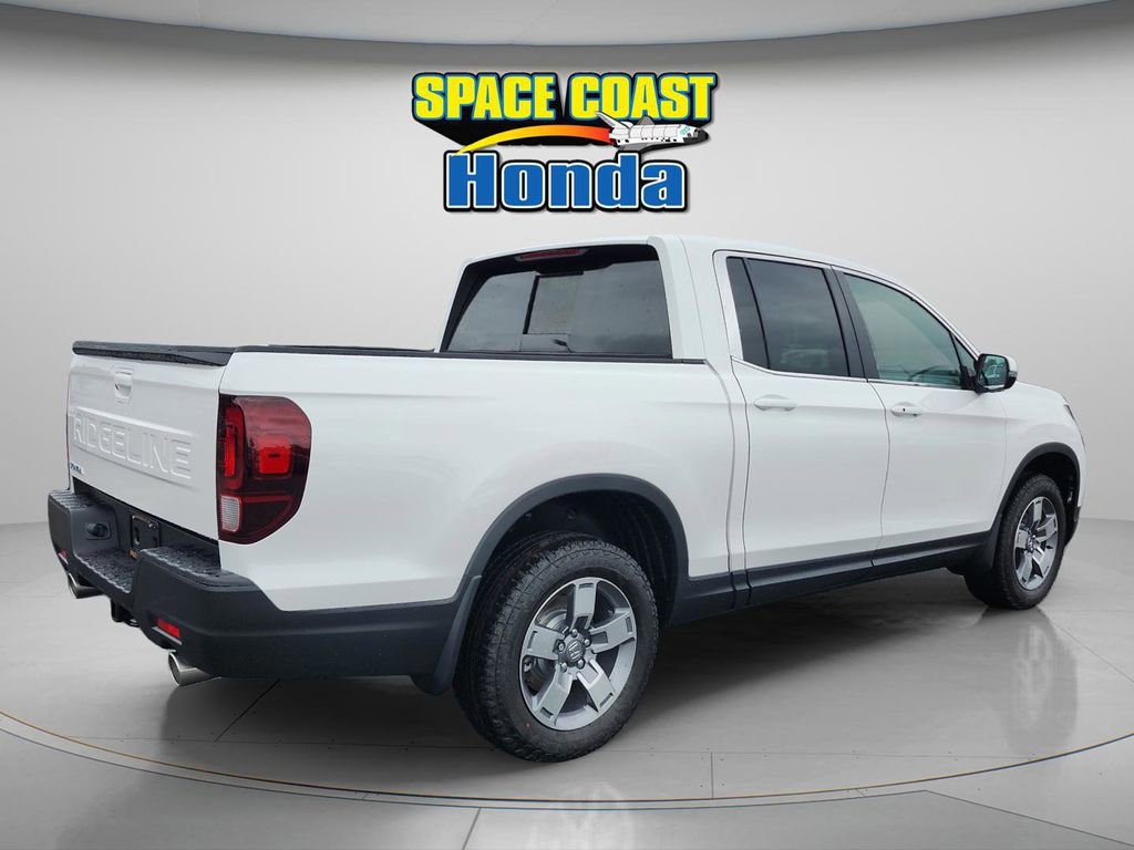 New 2026 Honda Ridgeline RTL image 3