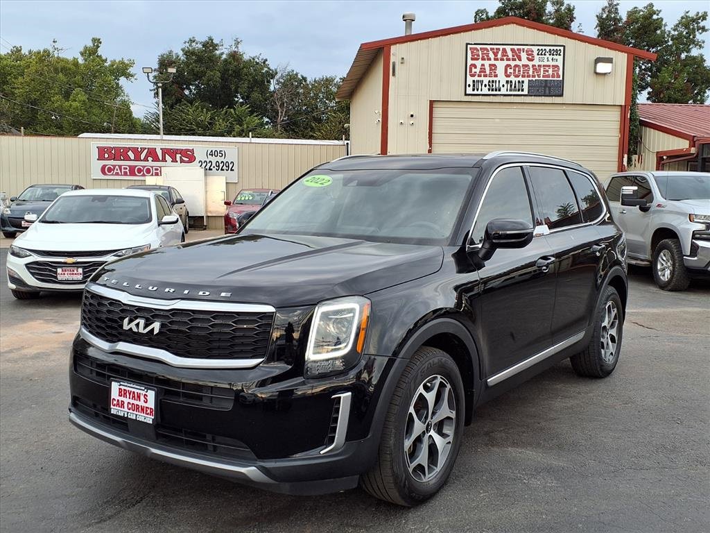 Used 2022 Kia Telluride EX