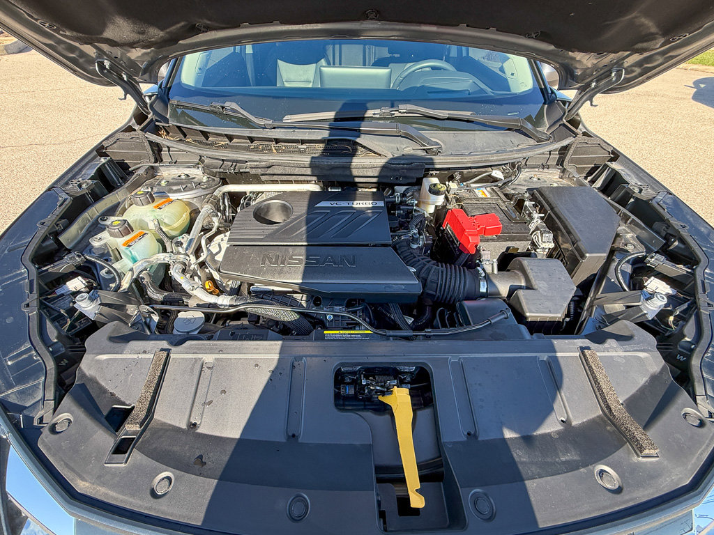 Used 2024 Nissan Rogue Platinum w/ Platinum Premium Package image 22