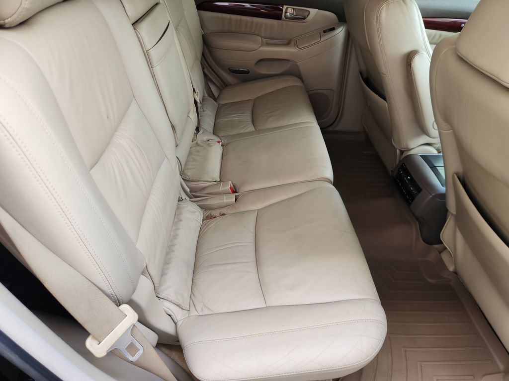 Used 2008 Lexus GX 470 AWD/4WD image 31