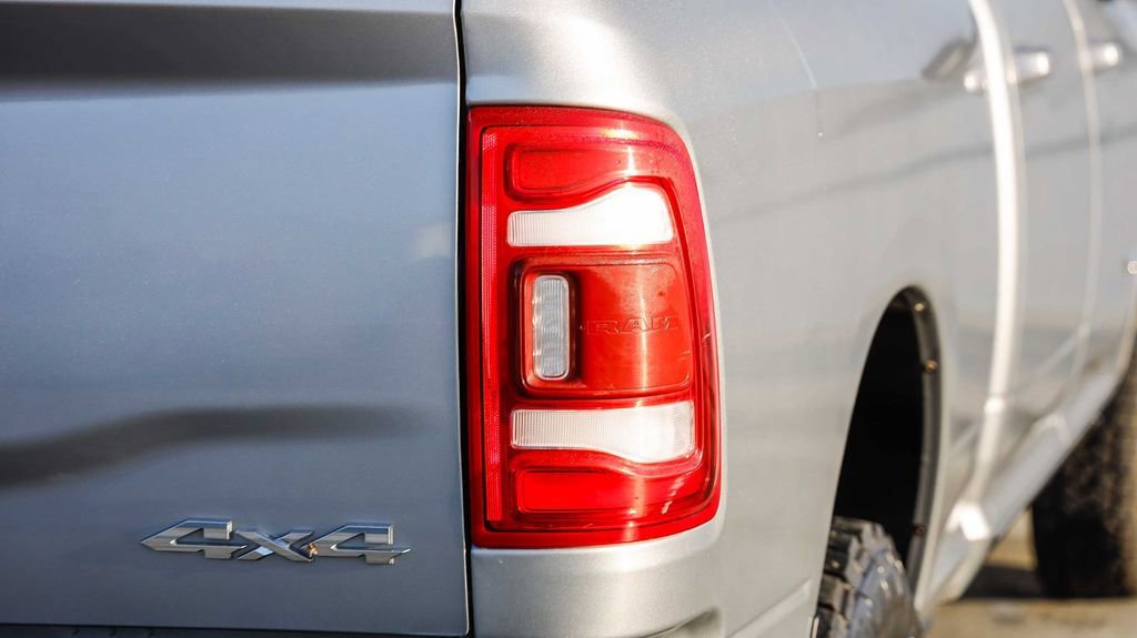 Used 2024 RAM 2500 Laramie image 10