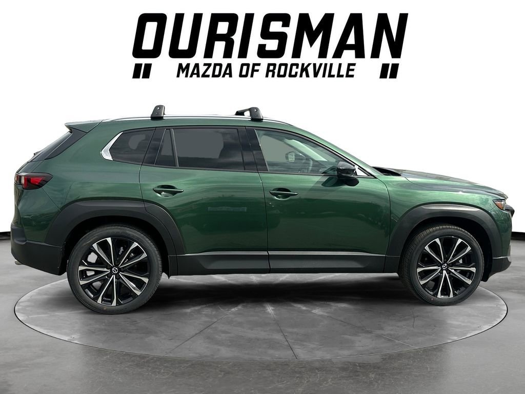 New 2026 MAZDA CX-50 AWD 2.5 S w/ Weather Package image 7