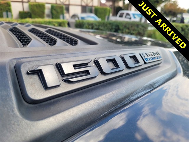 Used 2024 RAM 1500 Rebel w/ Rebel Level 1 Equipment Group image 27