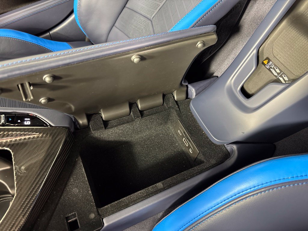 Certified 2023 Chevrolet Corvette Z06 w/ Stealth Interior Trim Package RWD image 29