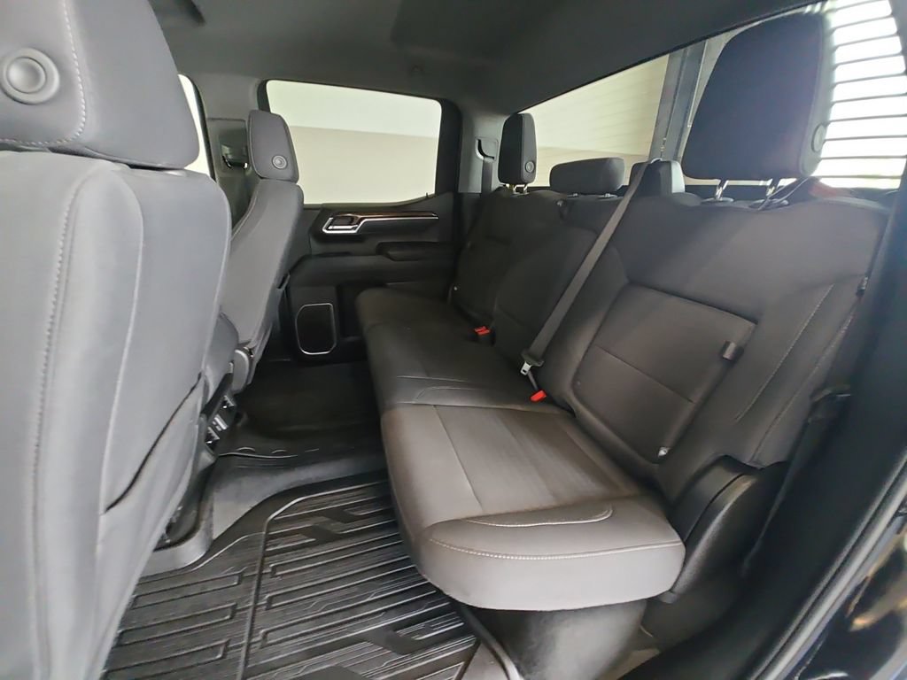 Certified 2025 GMC Sierra 1500 Elevation AWD/4WD image 22