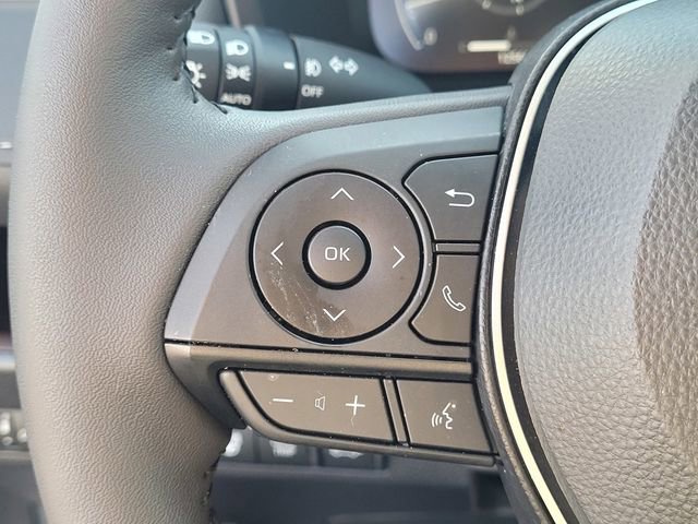 Used 2025 Toyota RAV4 Limited w/ Advanced Technology Package image 15
