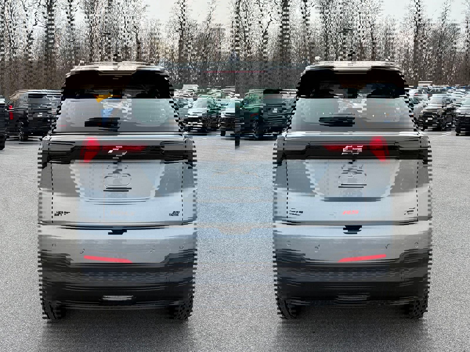 New 2027 Chevrolet Bolt RS image 10