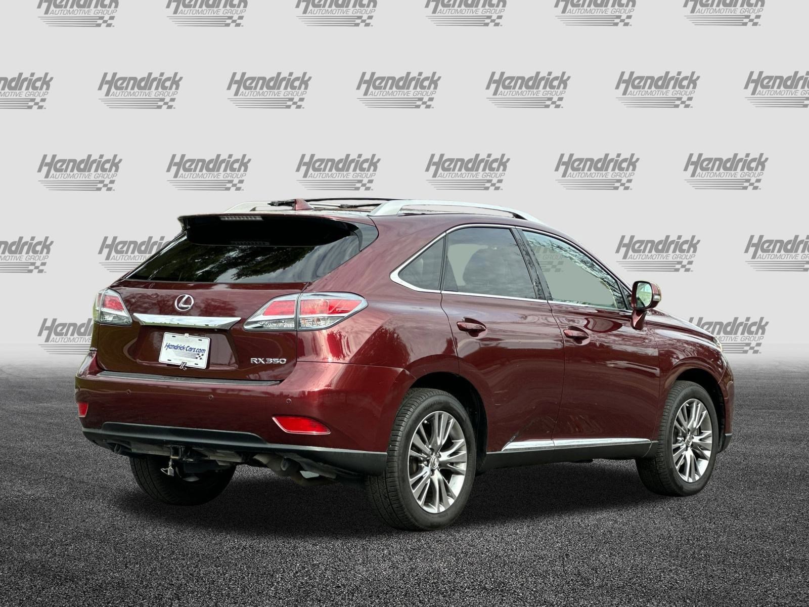 Used 2014 Lexus RX 350 AWD image 5